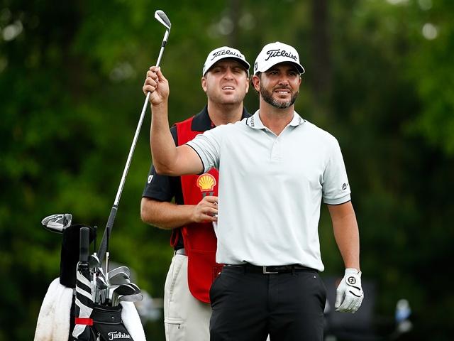 Scott Piercy – the best option ahead of round four in Mexico